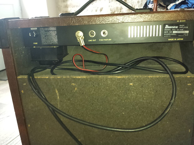 Ibanez gx40b best sale