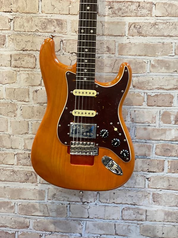 Fender Michael Landau Coma Strat Electric Guitar (King of Prussia, PA) image 1