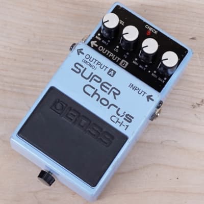 【超歓迎】 Boss CH-1 Adams Ryan Cure, analogThe 1991, - Chorus Super ギター