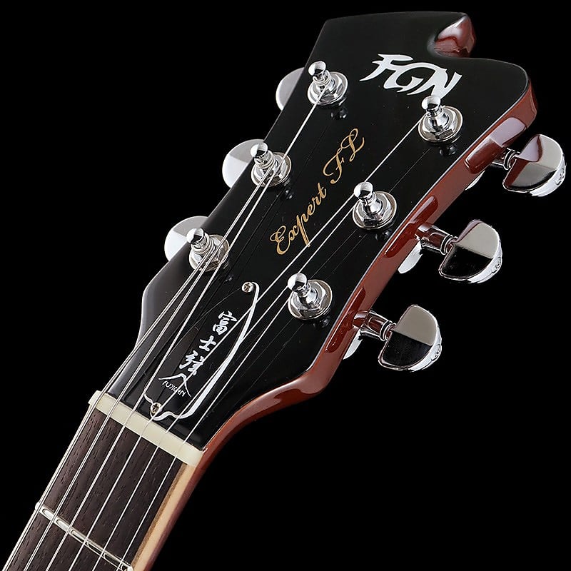 FUJIGEN Expert FLAME EFL-FM (Emerald Blue) -Made in Japan