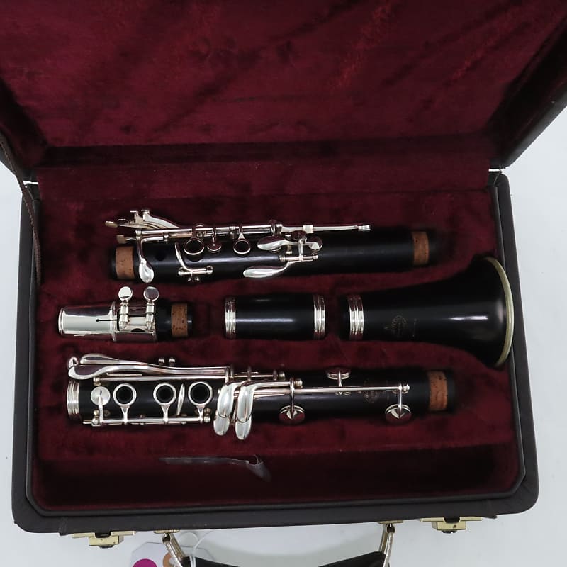 Buffet Crampon R13 Professional Bb Clarinet SN 406581 EXCELLENT