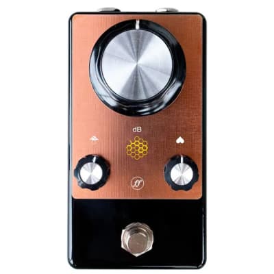 Reverb.com listing, price, conditions, and images for fjord-fuzz-kvasir