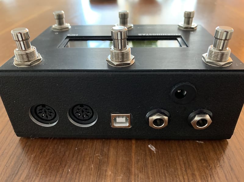Morningstar MC6 MK1 | Reverb