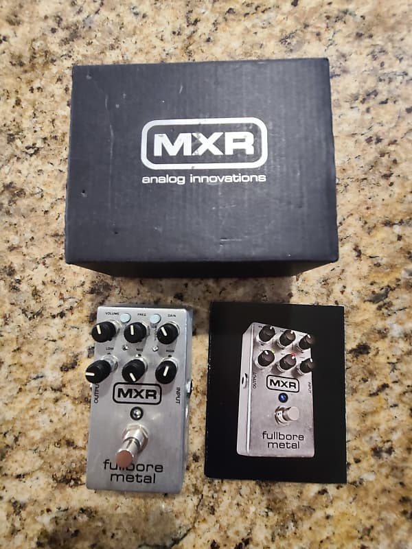 MXR M116 Fullbore Metal