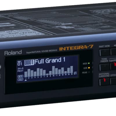 Roland Integra 7 Powerhouse Rack Sound Module image 2