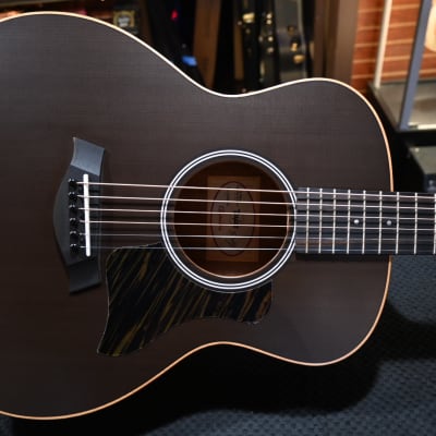 Taylor GS Mini-e Special Edition - Trans Black #4338 image 1