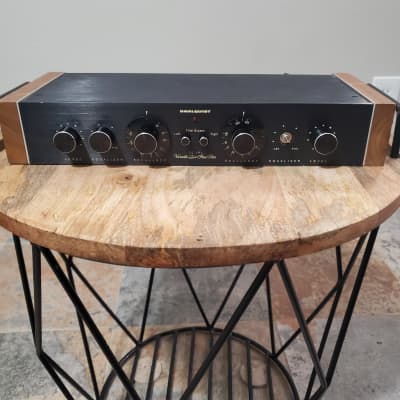 Dahlquist DQ-LP1 Electronic Crossover | Reverb