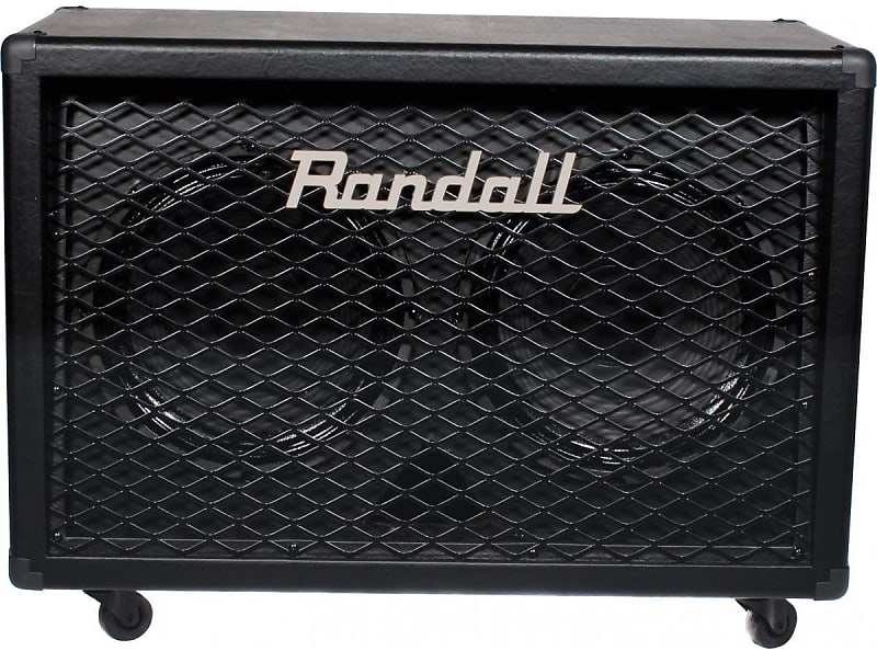 Randall RD212-V30 Diavlo Series Cabinet image 1