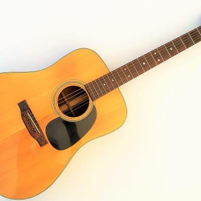 Super Rare Vintage TAMA Japanese Acoustic Guitar Only a Few Remain In The World! for sale