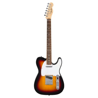 Open Box Fender Standard Telecaster Electric Guitar - 3-Color Sunburst image 2