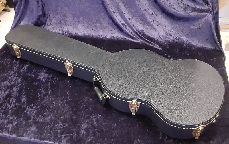 Boblen SG 2020 NOIR étui pour guitare électrique de forme "SG" Gibson, Epiphone etc... image 1