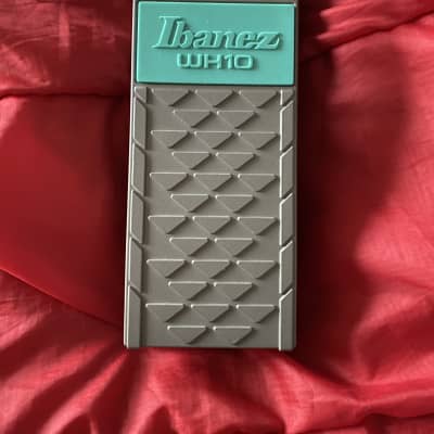 Reverb.com listing, price, conditions, and images for ibanez-wh10v2-classic-wah-pedal