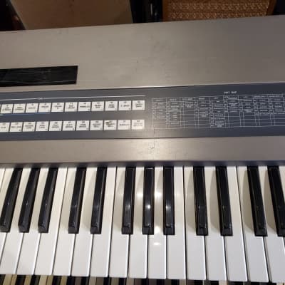 Roland JX-8P Vintage 61-Key Polyphonic Analog MIJ Synthesizer Keyboard 1980s Japan Pro Serviced image 4