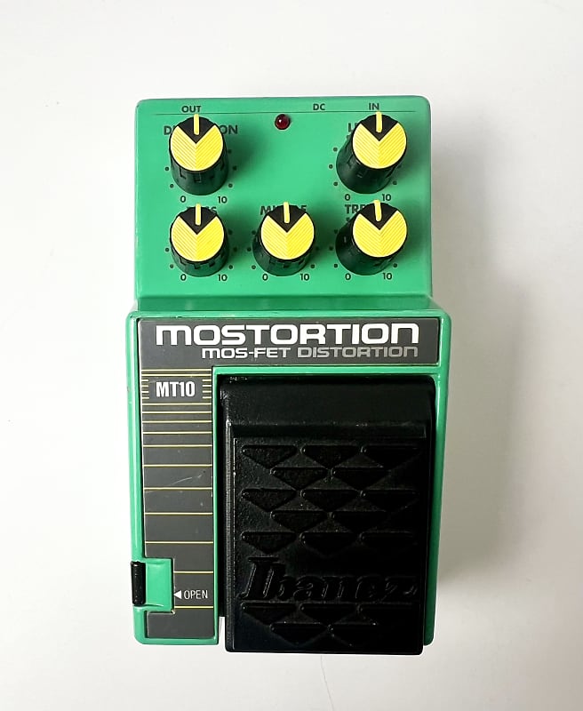 Ibanez MT10 Mostortion