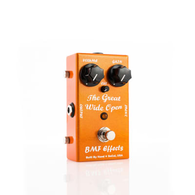 BMF Effects The Great Wide Open Distortion for sale