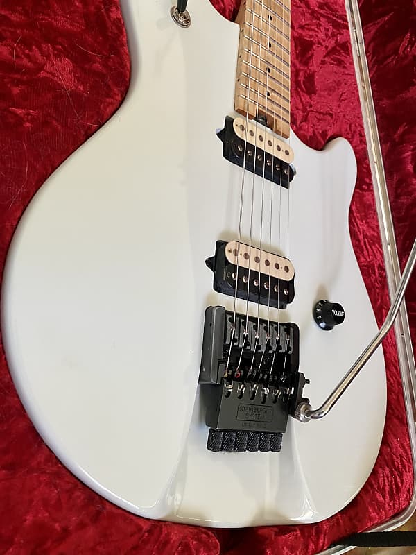 PEAVEY EVH WOLFGANG SPECIAL USA製　アイボリー Peavey EVH Wolfgang Special USA 1990's Ivory White | Reverb