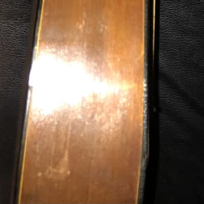 20’s Usa Washburn A style solid wood mandolin from dealer image 4