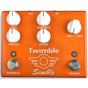 simble overdrive  mad professor dumble系 Mad Professor Simble Review - Premier Guitar