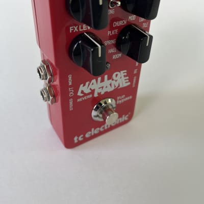 ギター tc electronic Hall of Fame Reverb TC Electronic | Product | HALL OF FAME 2 REVERB