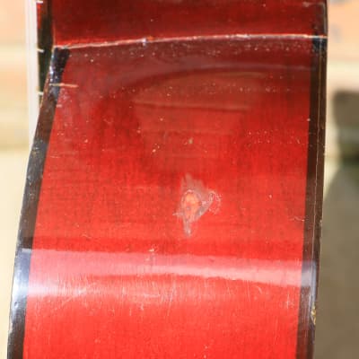 Acoustic Guitar Angelica 2851 Made In Japan 1970s *VIDEO* image 11