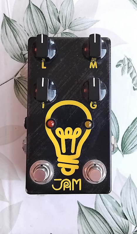 JAM Pedals LucyDreamer Bass