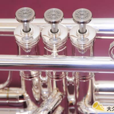 2022 Smith-Watkins Mike Lovatt Model B-flat Trumpet | Reverb