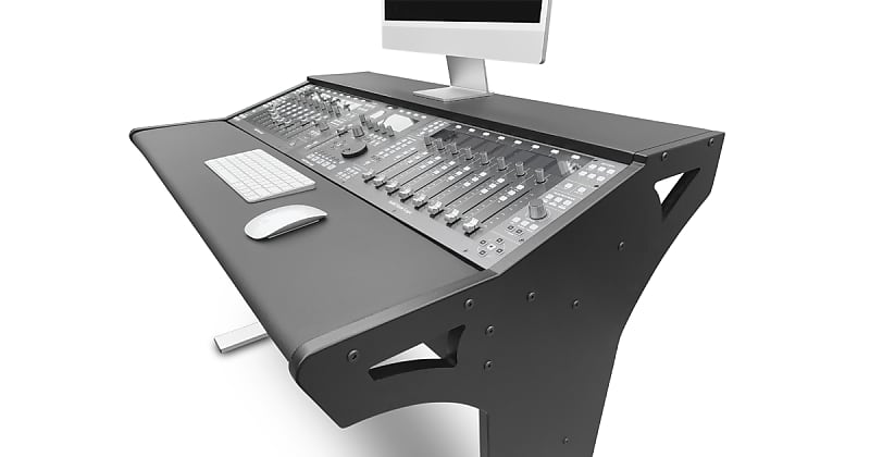 BSD DESK FOR SSL UF8 - UF1 Controllers | Reverb