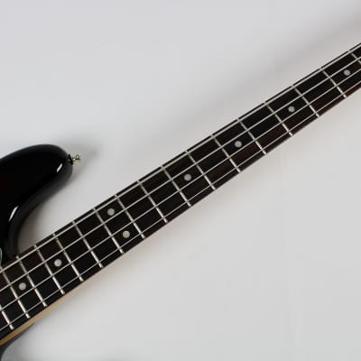 Fender Fender American Ultra Precision Bass Rosewood Fingerboard - Mocha Burst 2023 w/OHSC (0199010732) image 7