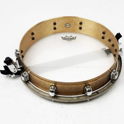 TAMA USED ​​Used PL5325N Bell Brass 143.25 Snare Drum