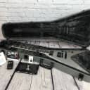First Run Gibson Dave Mustaine Signature "Rust in Peace" Flying V EXP 2021 - Present Silver Metallic