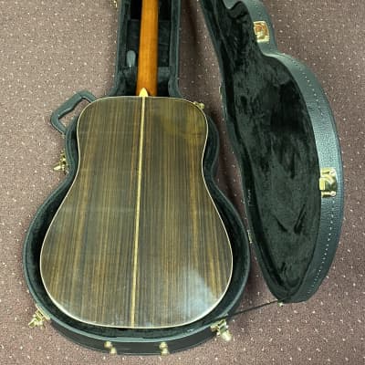 Alvarez  5059 Acoustic Guitar, MIJ 1970's RARE image 7