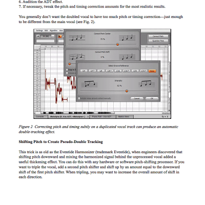 Musician’s Guide to Home Recording | How to Record and Mix Great Vocals By Craig Anderton image 3