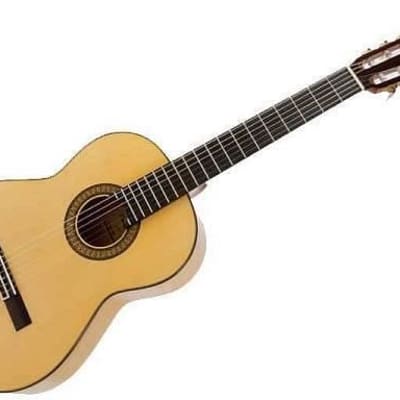 Raimundo CONCERTO 145 Flamenco/cipresso - chitarra classica image 2