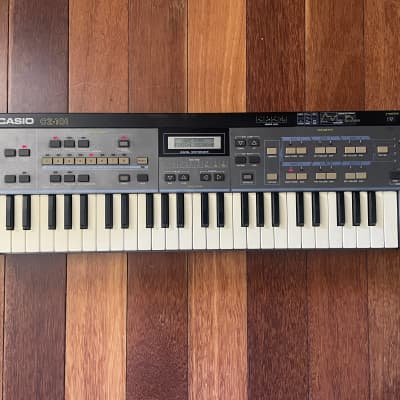 Casio CZ-101 Digital Keyboard Synthesizer