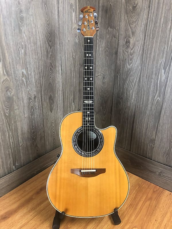 Ovation 33329 Collector's Series 25th Anniversary | Reverb