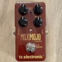 Used TC Electronic Mojo Mojo Overdrive Pedal w/box TSS1093