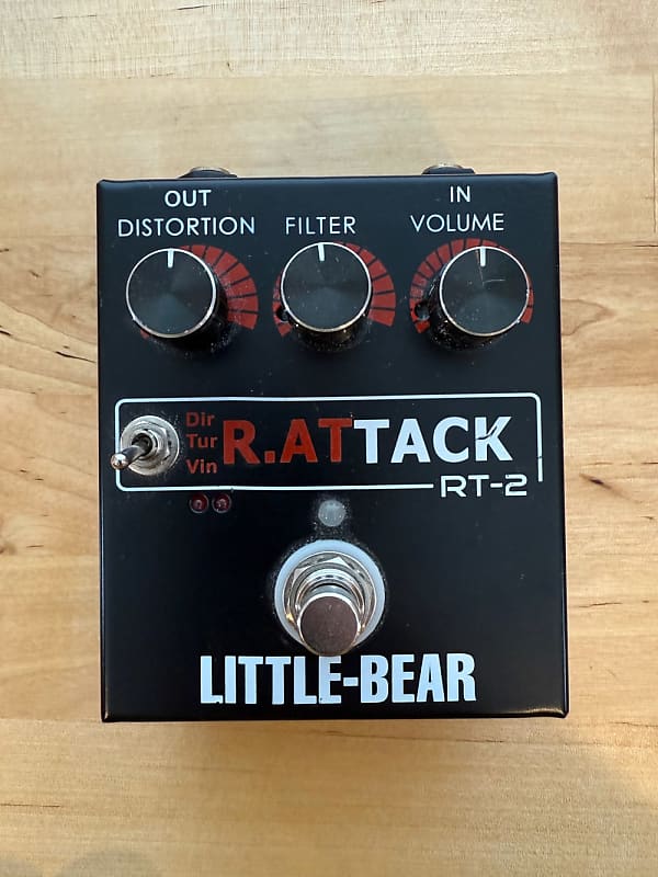 Little Bear R.ATTACK