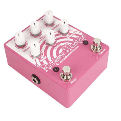 EarthQuaker Devices Rainbow Machine Polyphonic Pitch Shifter Pedal [USED] image 2