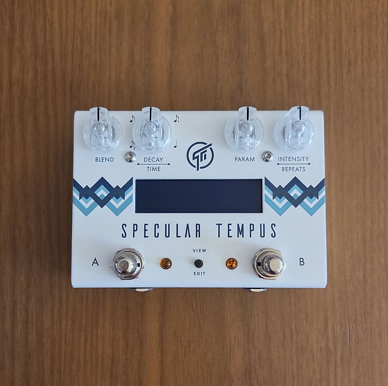 GFI System Specular Tempus