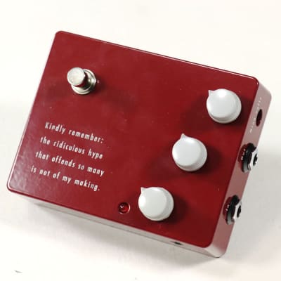 Reverb.com listing, price, conditions, and images for klon-ktr