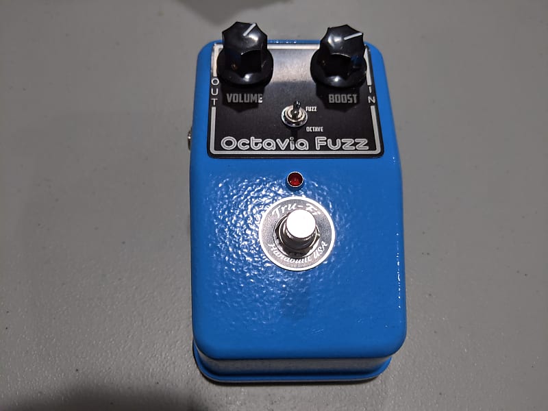 Tru-Fi Octavia Fuzz