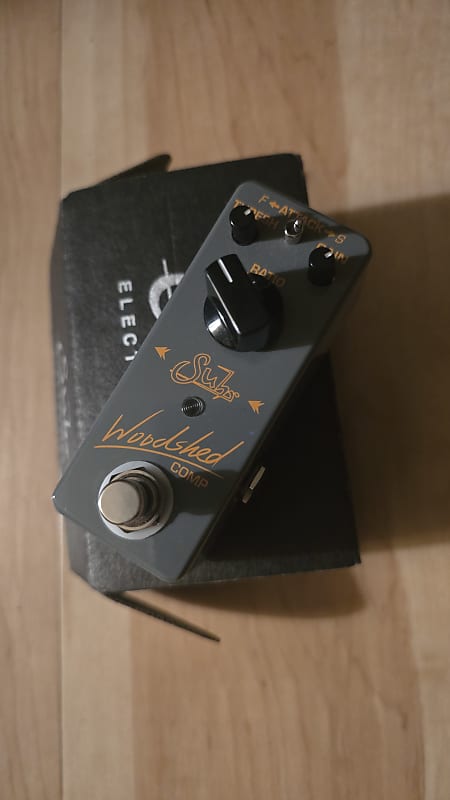 Suhr Woodshed Compressor