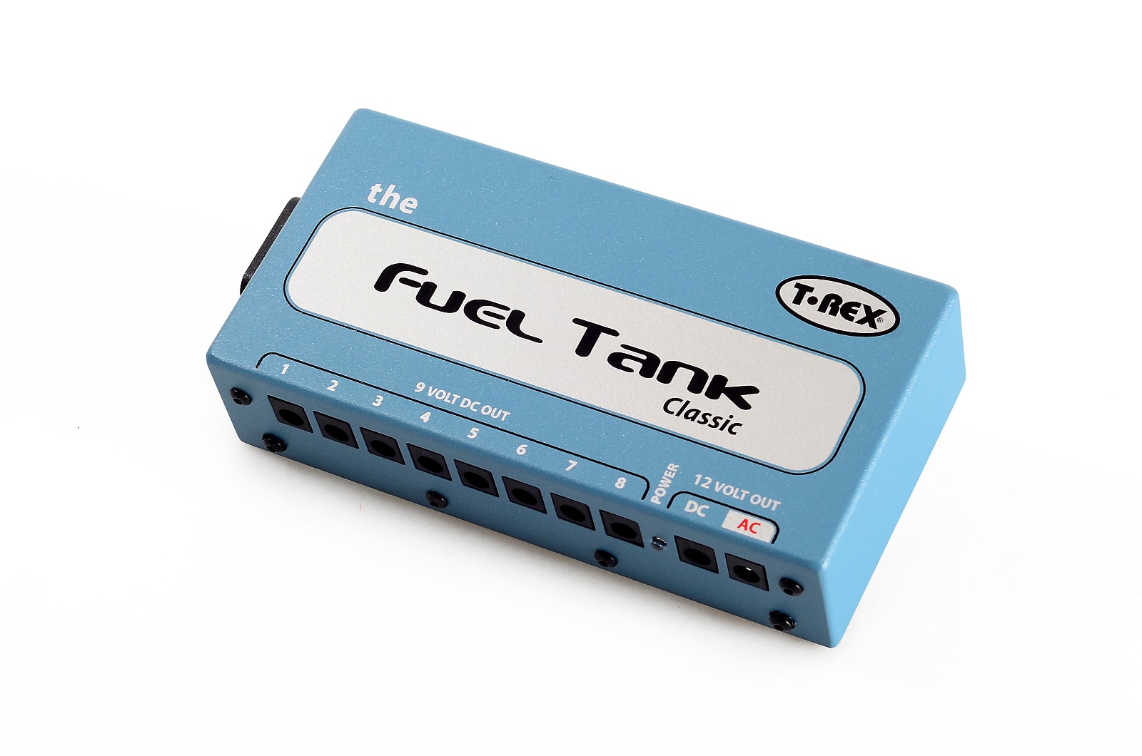 T-Rex FuelTank Classic 10-Output Pedalboard Power Supply