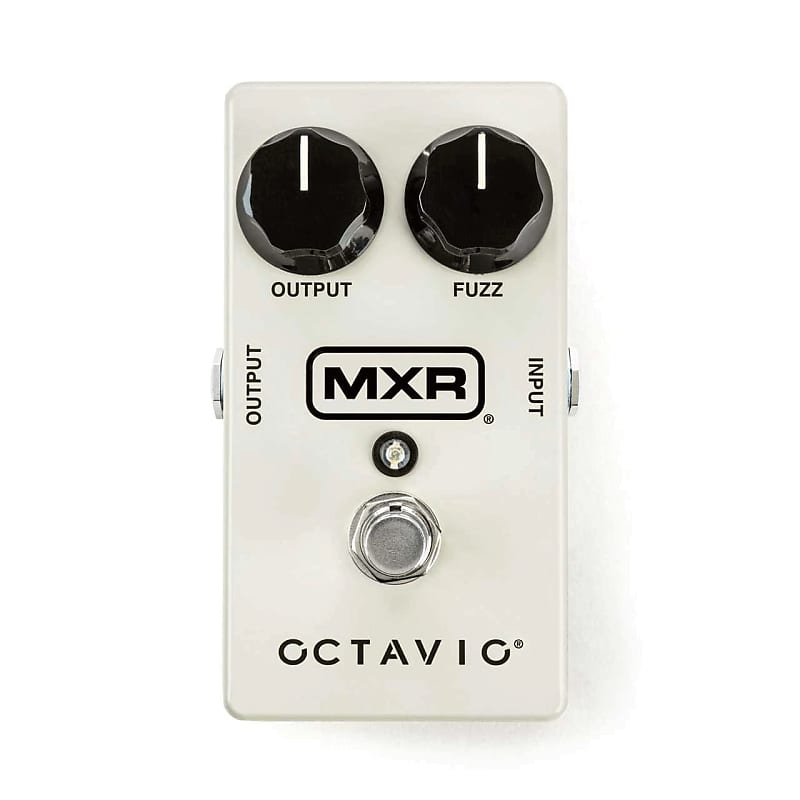 MXR M-267 Octavio Fuzz pedal image 1