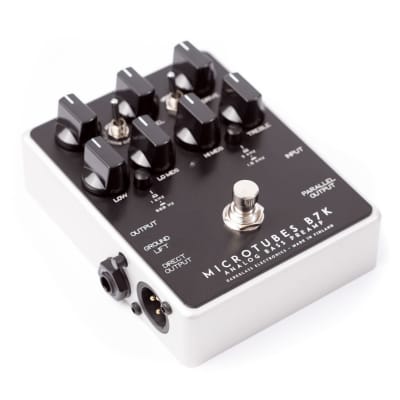 Darkglass Electronics Microtubes B7K V2 Bass Preamp | Reverb