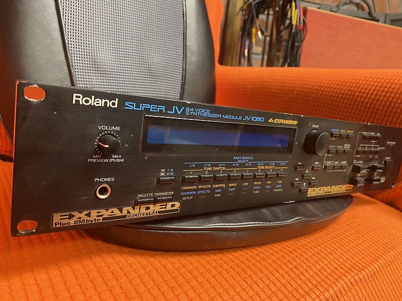Roland JV-1080 3×EXPANSION Roland JV-1080 - Wikipedia
