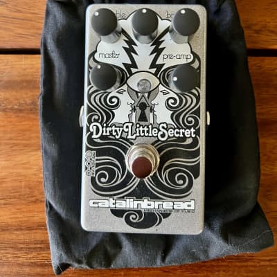 Catalinbread Dirty Little Secret MKIII | Reverb