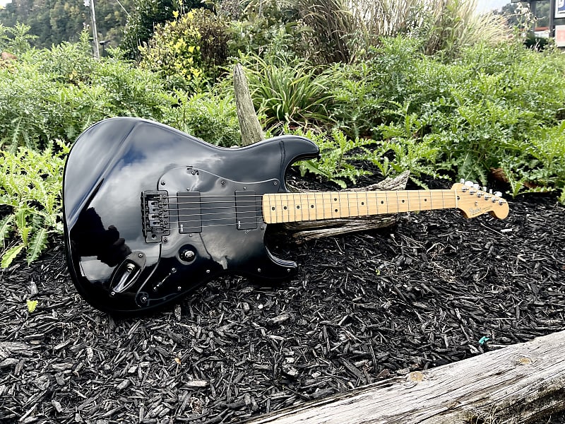 Fender Players Series Stratocaster Black Reverb 5245