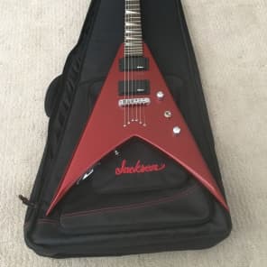 Jackson King V Red | Reverb Jackson King V Red | Reverb