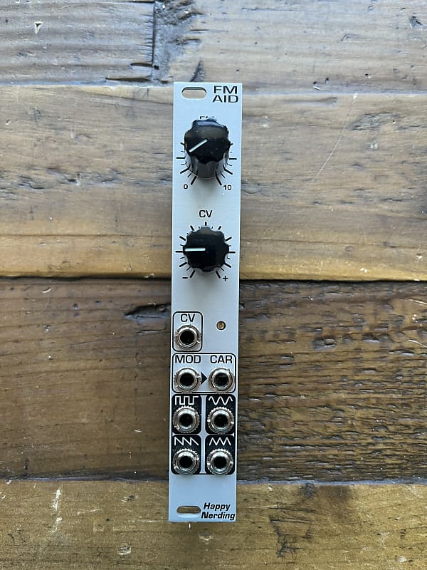 Happy Nerding FM Aid